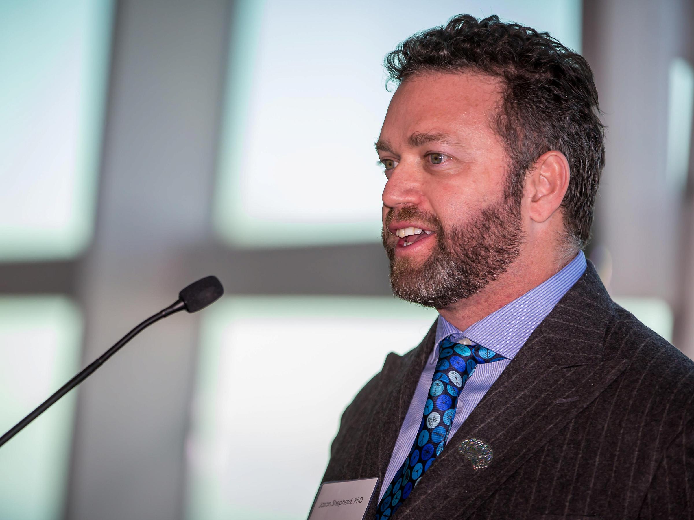 Jason Shepherd, Ph.D.